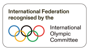 Rocognised by the IOC